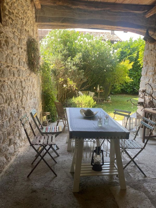 casa indipendente in vendita a Budoia in zona Santa Lucia