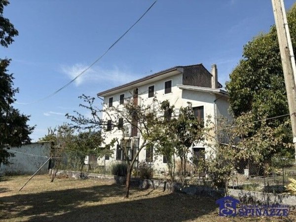 casa indipendente in vendita a Budoia in zona Santa Lucia