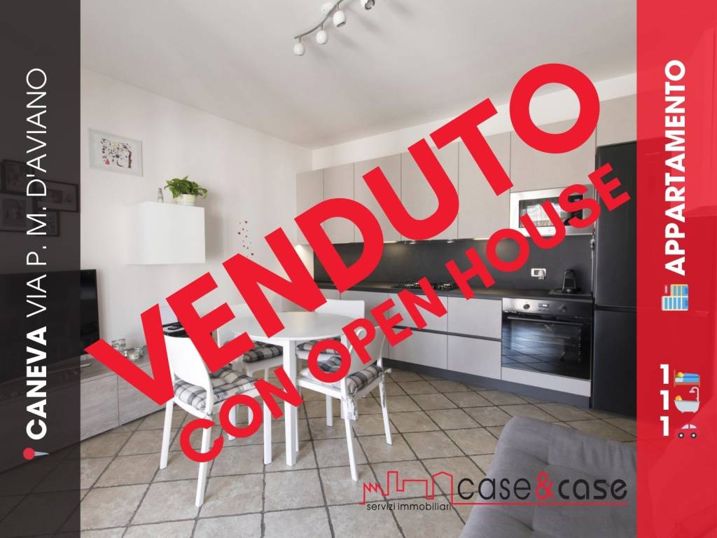 appartamento in vendita a Caneva