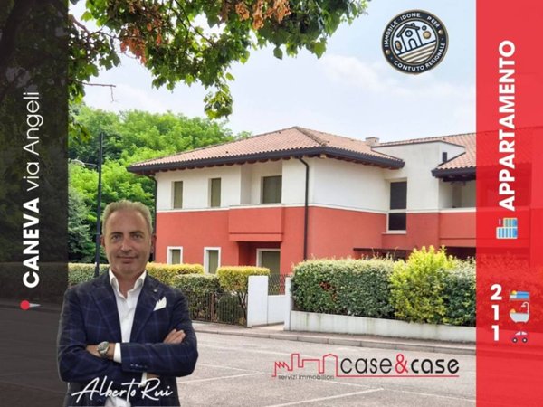 appartamento in vendita a Caneva in zona Sarone