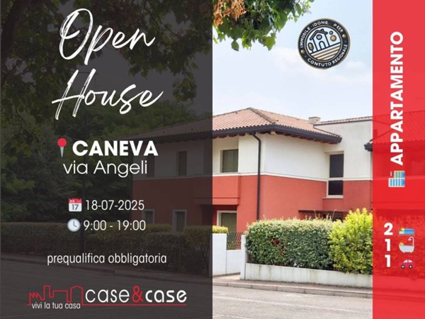 appartamento in vendita a Caneva in zona Sarone