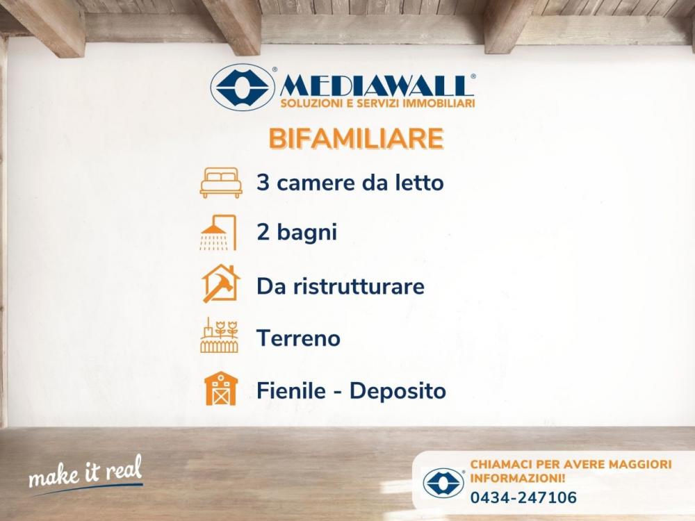 casa indipendente in vendita a Caneva in zona Sarone