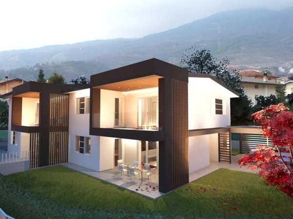 casa indipendente in vendita a Caneva in zona Sarone