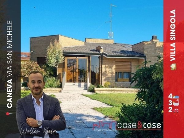 casa indipendente in vendita a Caneva