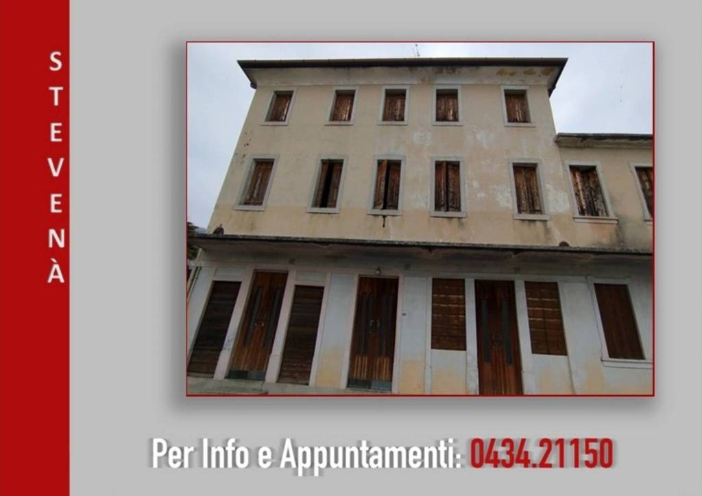 appartamento in vendita a Caneva in zona Stevenà