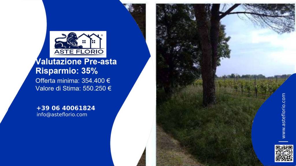 terreno agricolo in vendita a Caneva