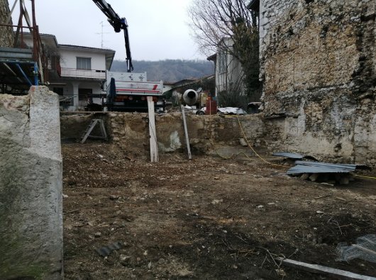 terreno edificabile in vendita a Caneva in zona Sarone