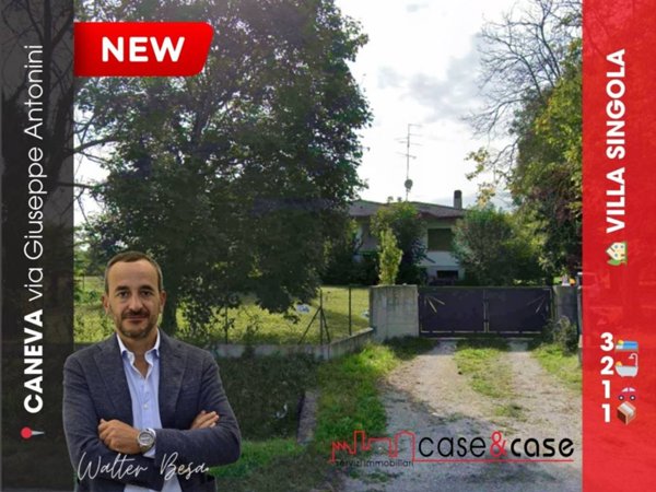 casa indipendente in vendita a Caneva in zona Stevenà