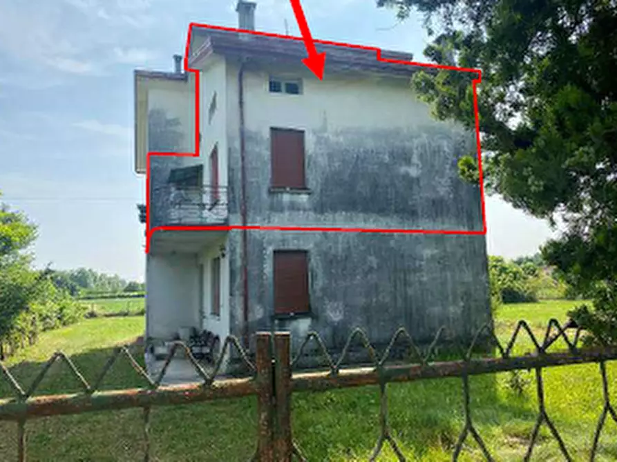 appartamento in vendita a Caneva in zona Fiaschetti
