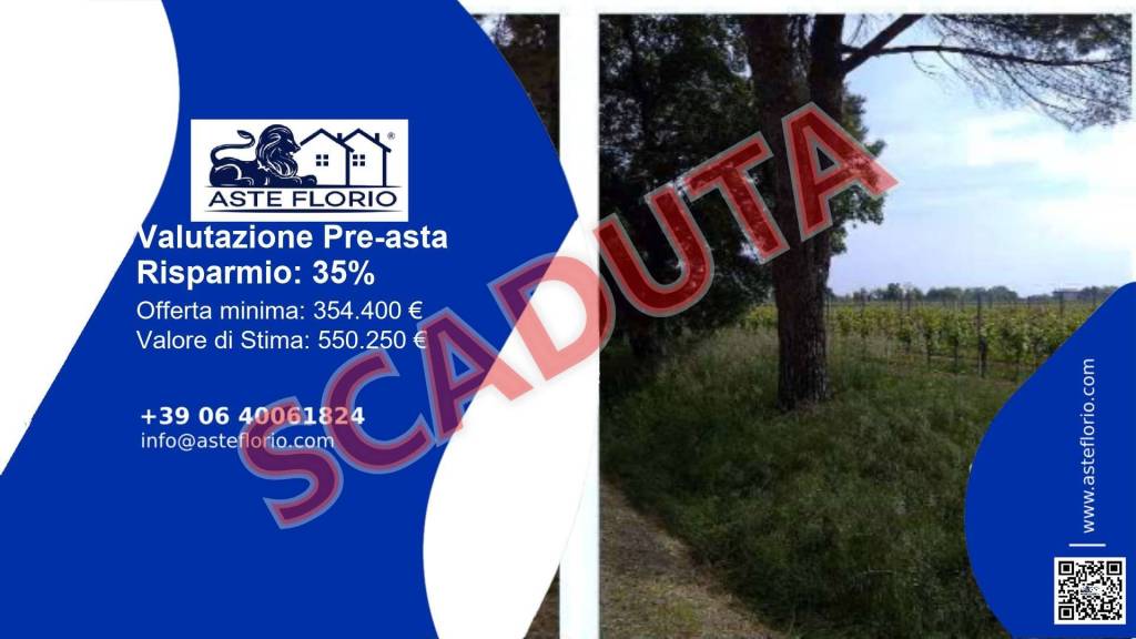 terreno agricolo in vendita a Caneva