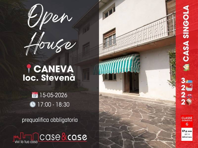 casa indipendente in vendita a Caneva in zona Stevenà