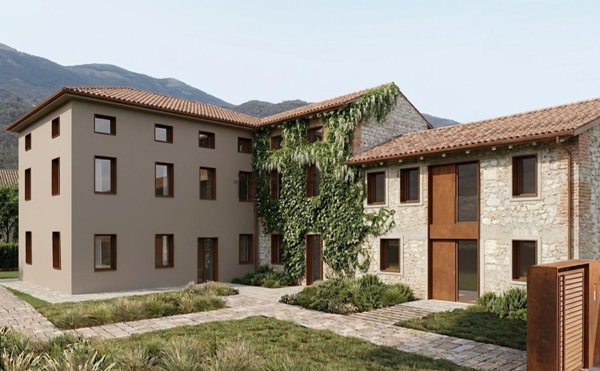 casale in vendita a Caneva in zona Sarone
