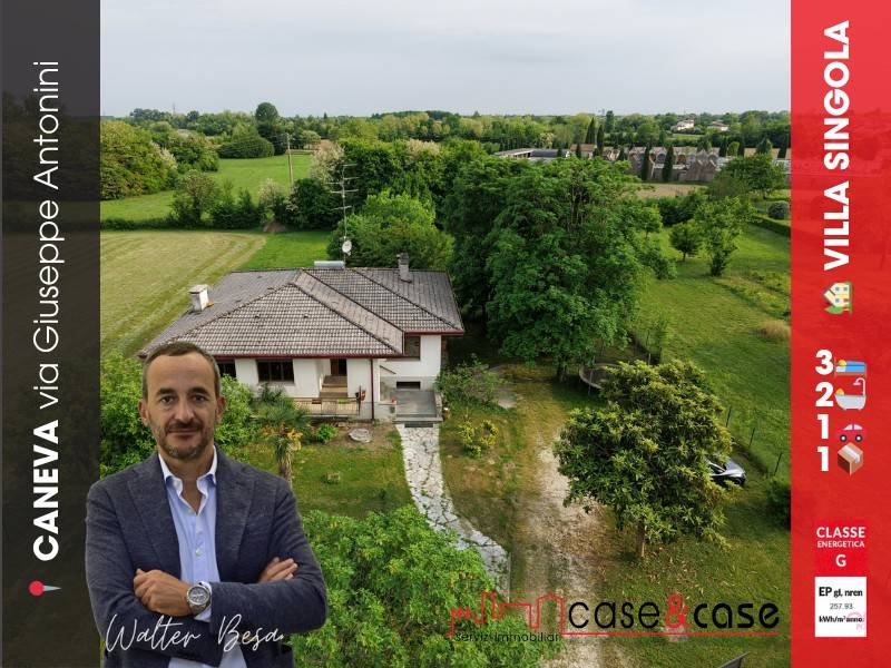 casa indipendente in vendita a Caneva in zona Stevenà