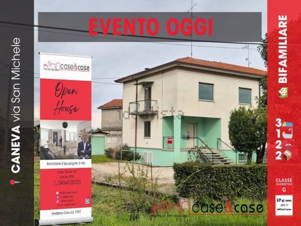 casa indipendente in vendita a Caneva