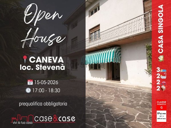 casa indipendente in vendita a Caneva in zona Stevenà