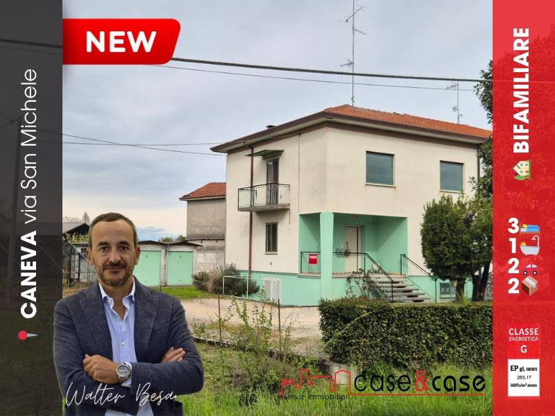 casa indipendente in vendita a Caneva in zona Stevenà