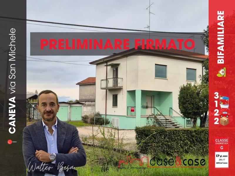 casa indipendente in vendita a Caneva in zona Stevenà