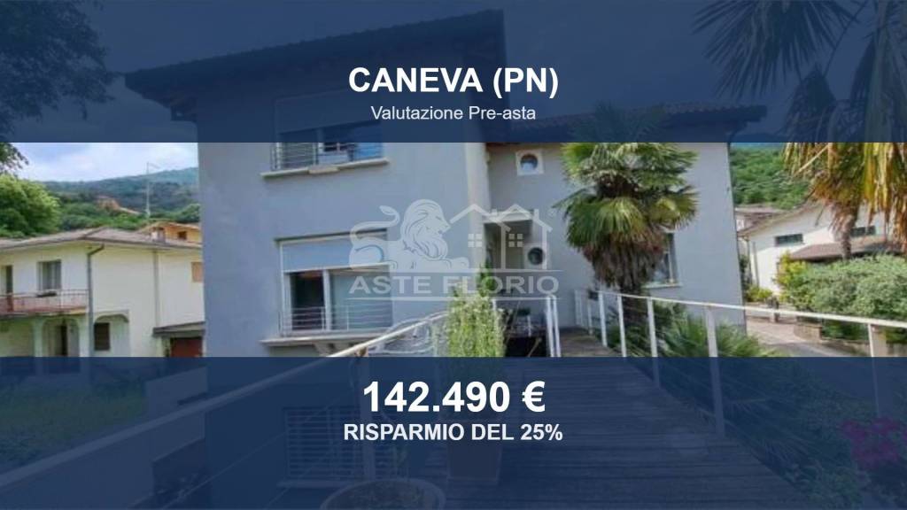 casa indipendente in vendita a Caneva in zona Sarone