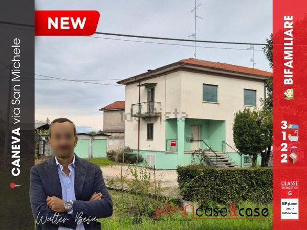 casa indipendente in vendita a Caneva in zona Stevenà