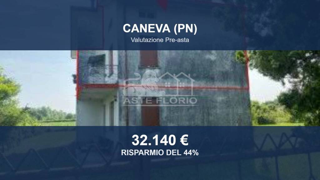 appartamento in vendita a Caneva