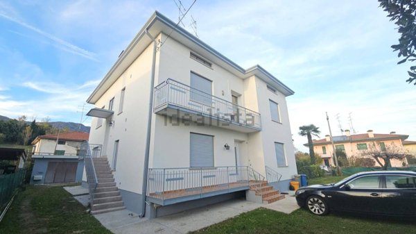 appartamento in vendita a Caneva in zona Stevenà