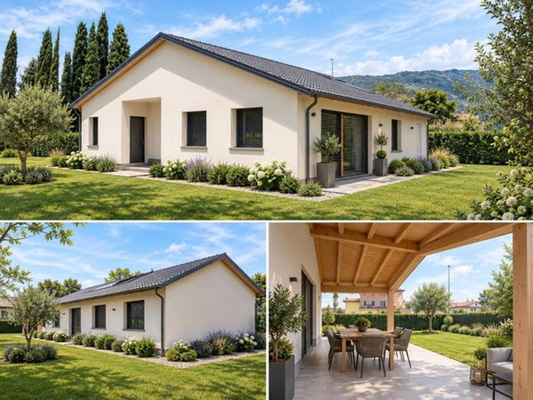casa indipendente in vendita a Caneva in zona Stevenà