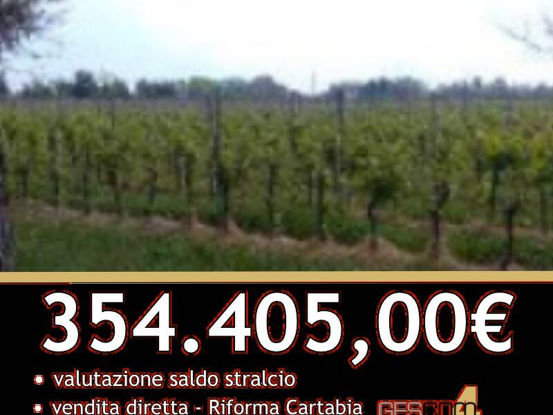 terreno in vendita a Caneva in zona Stevenà