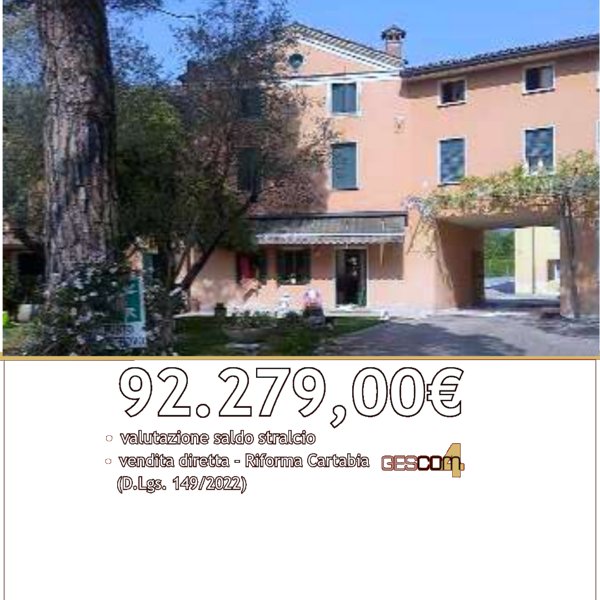 casa indipendente in vendita a Caneva in zona Fratta