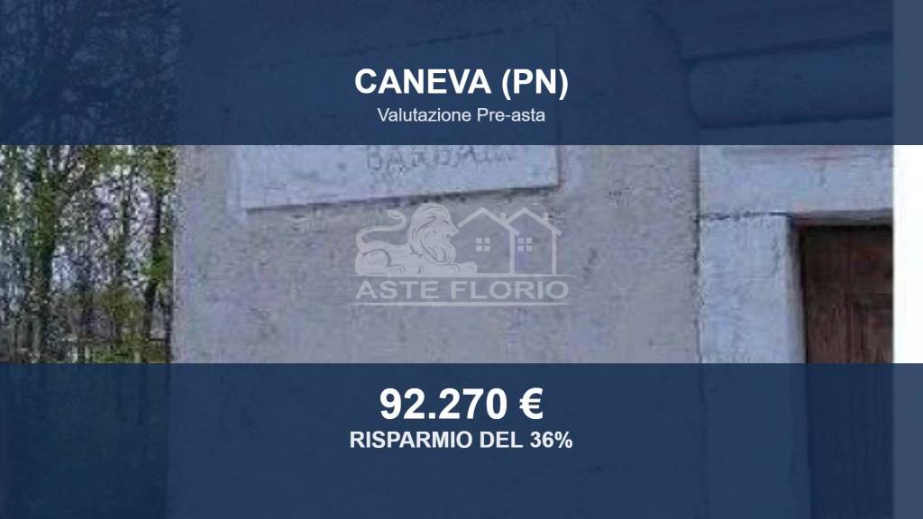 casa indipendente in vendita a Caneva in zona Fratta