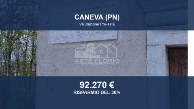 casa indipendente in vendita a Caneva in zona Fratta