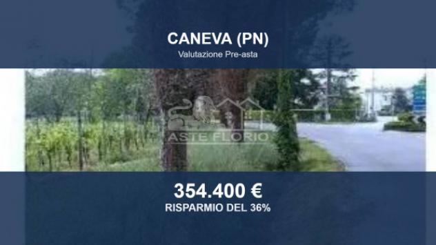 terreno agricolo in vendita a Caneva