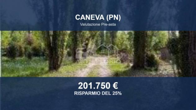 terreno agricolo in vendita a Caneva