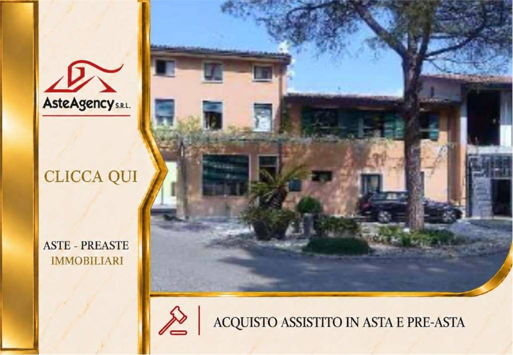 appartamento in vendita a Caneva in zona Fratta