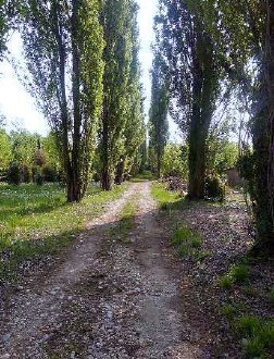 terreno in vendita a Caneva in zona Fratta