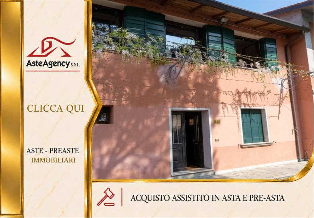 casa indipendente in vendita a Caneva in zona Fratta