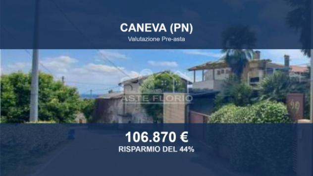 casa indipendente in vendita a Caneva in zona Sarone