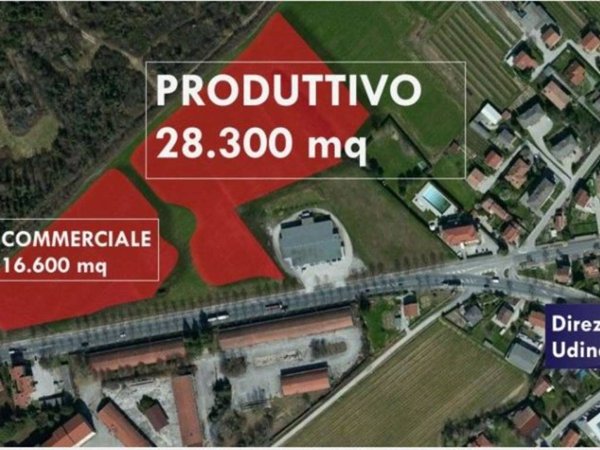 locale commerciale in vendita a Casarsa della Delizia