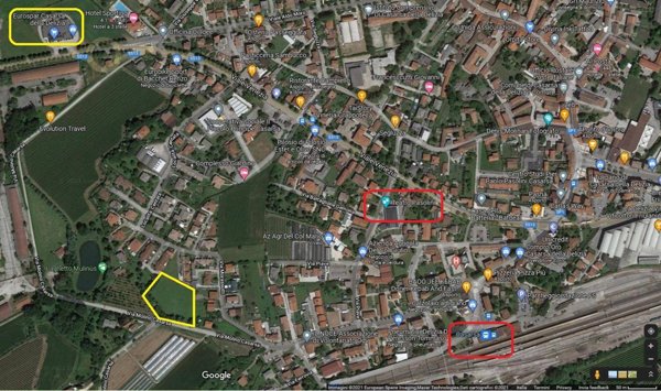 terreno edificabile in vendita a Casarsa della Delizia