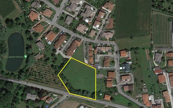 terreno edificabile in vendita a Casarsa della Delizia