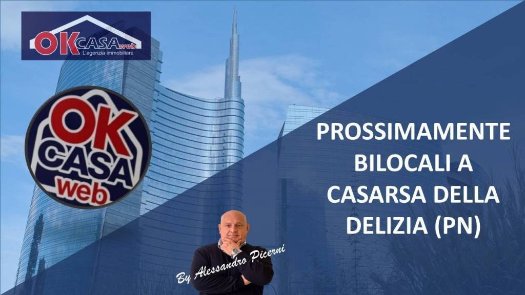 appartamento in vendita a Casarsa della Delizia