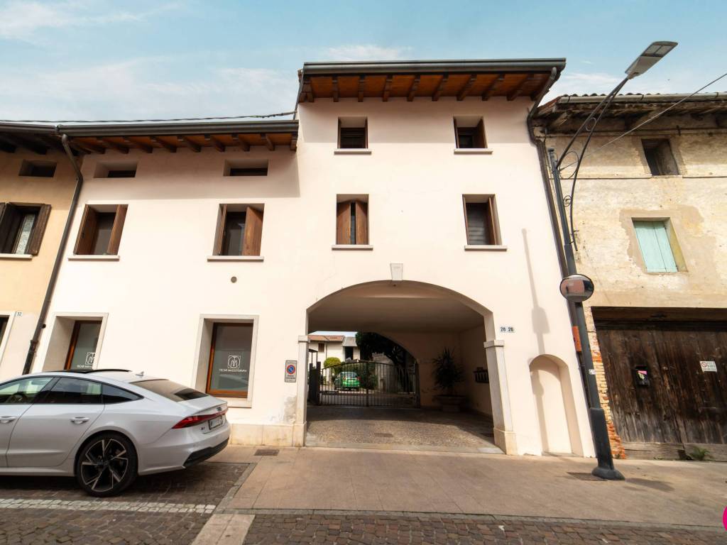 appartamento in vendita a Casarsa della Delizia