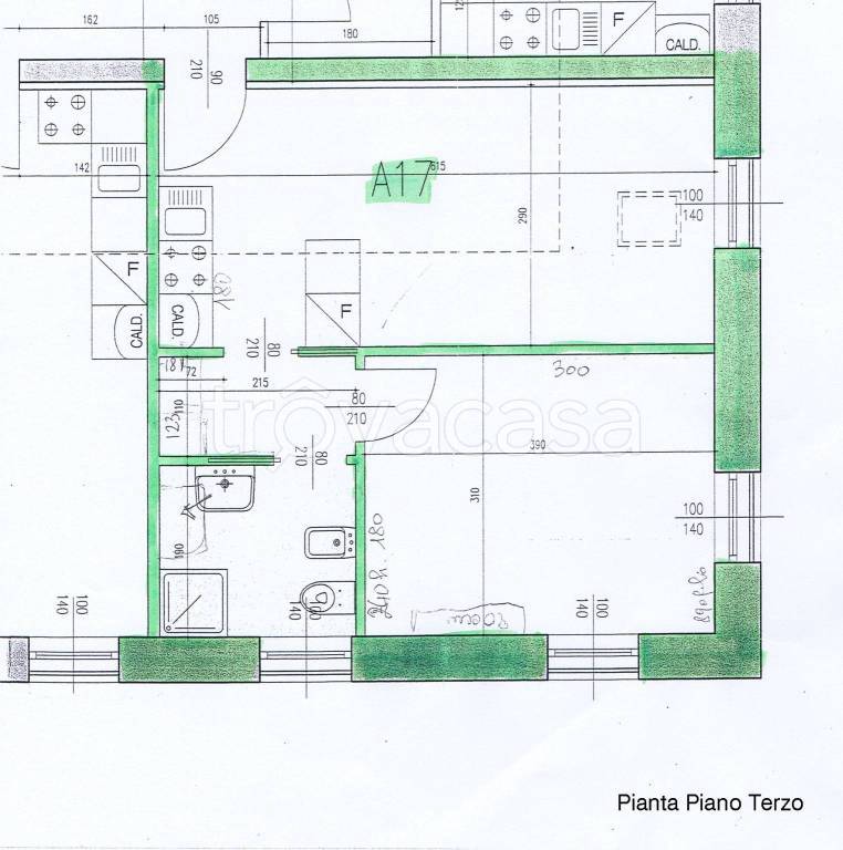 appartamento in vendita a Casarsa della Delizia