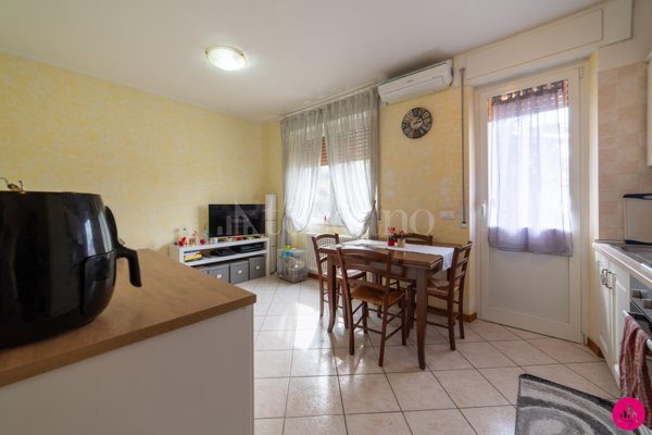 appartamento in vendita a Casarsa della Delizia