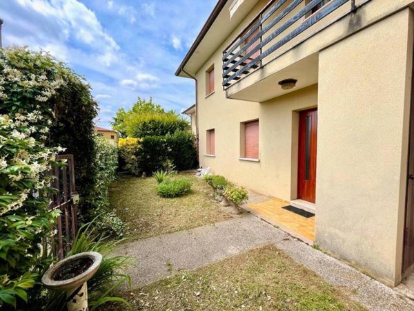 appartamento in vendita a Casarsa della Delizia in zona San Giovanni