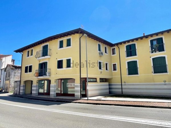 appartamento in vendita a Casarsa della Delizia