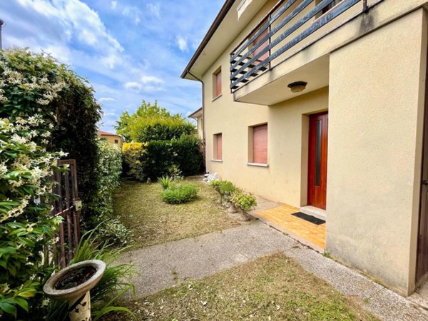 appartamento in vendita a Casarsa della Delizia in zona San Giovanni