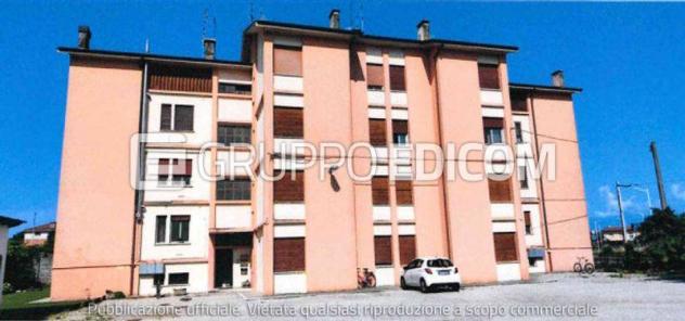 appartamento in vendita a Casarsa della Delizia