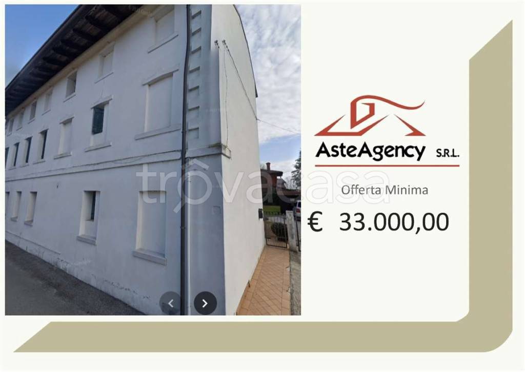 appartamento in vendita a Casarsa della Delizia