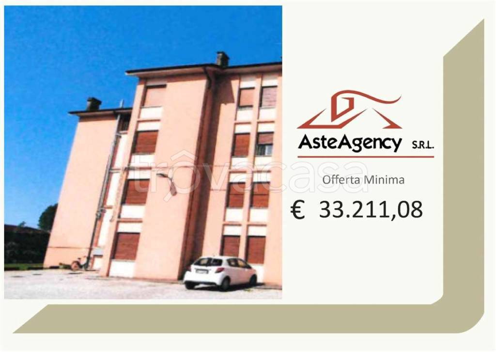 appartamento in vendita a Casarsa della Delizia