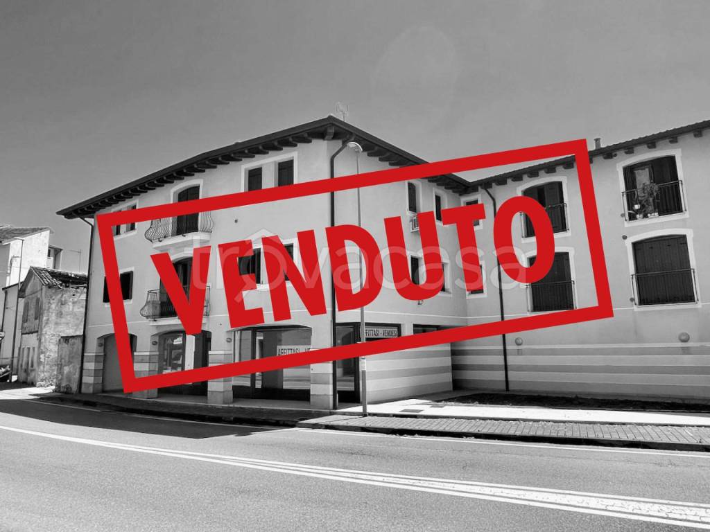 appartamento in vendita a Casarsa della Delizia